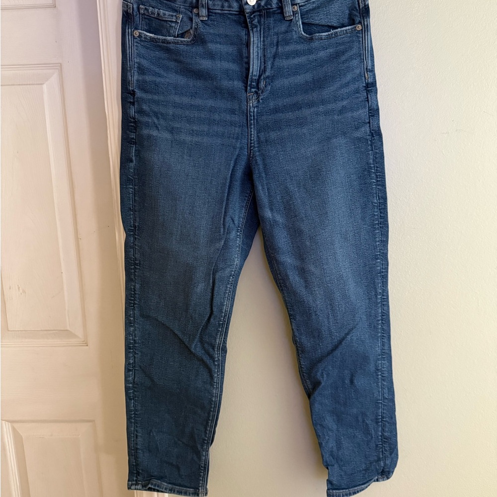 Women's Blue Jeans